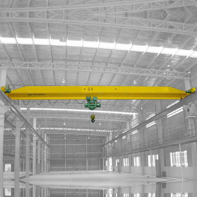 Grua de corda de controle remoto Crane Indoor Use aéreo do fio da viga da velocidade dobro única