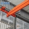 Tipo ponte de viga metalúrgica Crane With Electric Hoist de LDY de 5T única