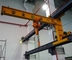 Crescimento fixado na parede Jib Crane Electric Rotation do modilhão do balanço 180 graus