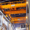 IP55 dobram o guindaste da fundição da viga para a fábrica de aço de 75 toneladas - capacidade de 320 toneladas
