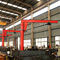 A coluna 2T de levantamento industrial montou Jib Crane Equipment Used In Workshop